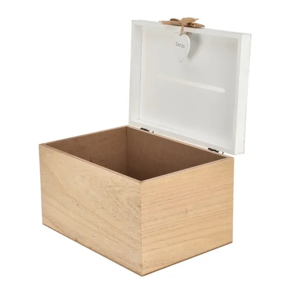 Love Story Best Wishes To The Mr and Mrs Box 3