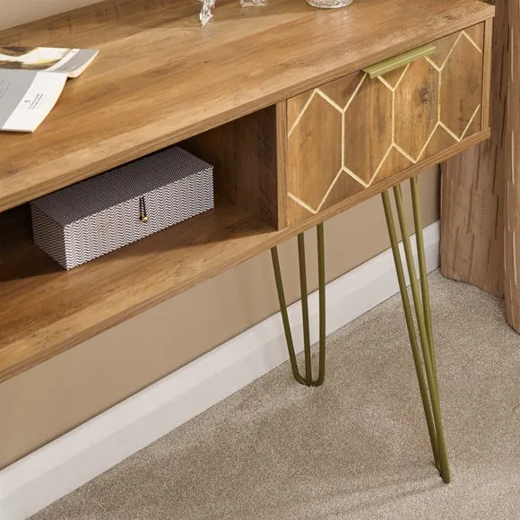 Orleans Console Desk 3