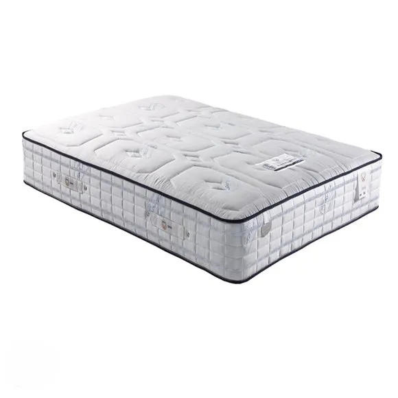 Sareer Matrah 2000 Pocket Cool Blue Memory Mattress 2