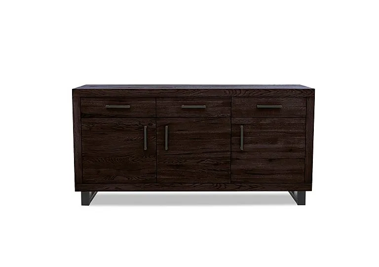 Njord Sideboard - Smoked