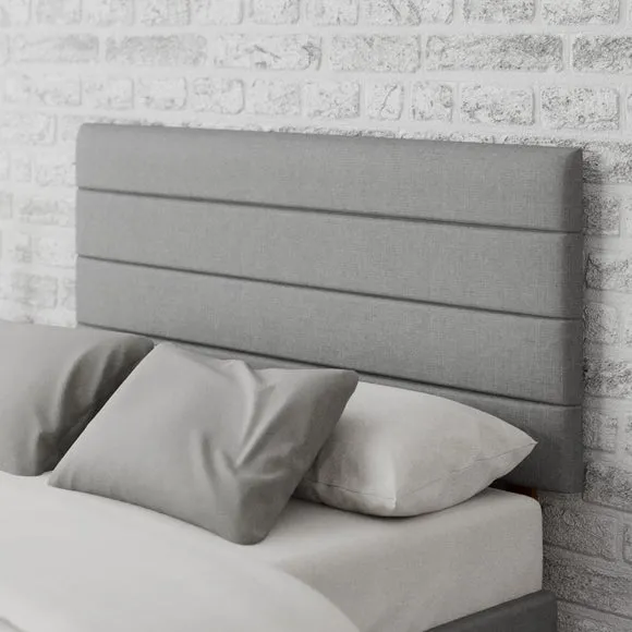 Kelly Eire Linen Headboard 1