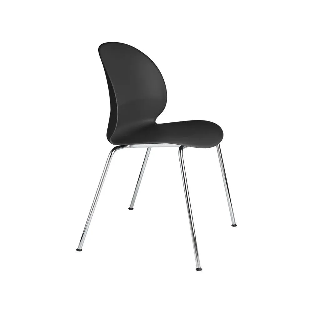 Fritz Hansen NO2 Recycle Chair Black 3