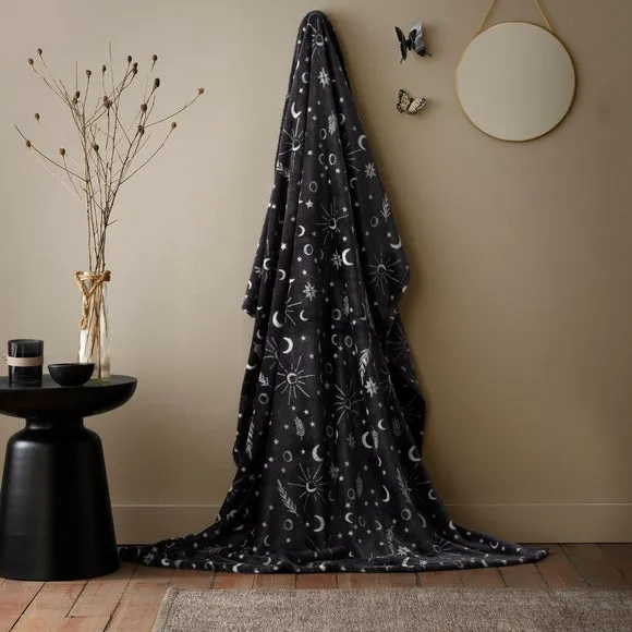 Fusion Celeste Throw Blanket