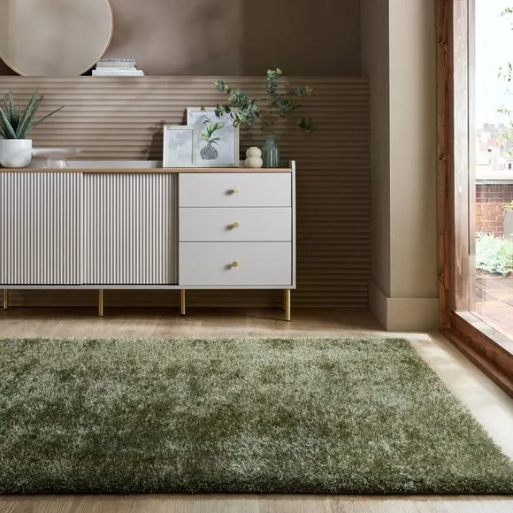 Indulgence Shaggy Rug 1