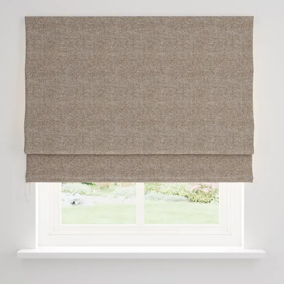 Chester Easy Chain Blackout Roman Blind 4
