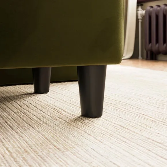 Alara End of Bed Storage Ottoman, Velvet 5