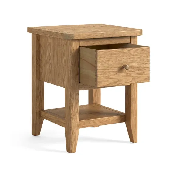 Bromley II Lamp Side Table 4