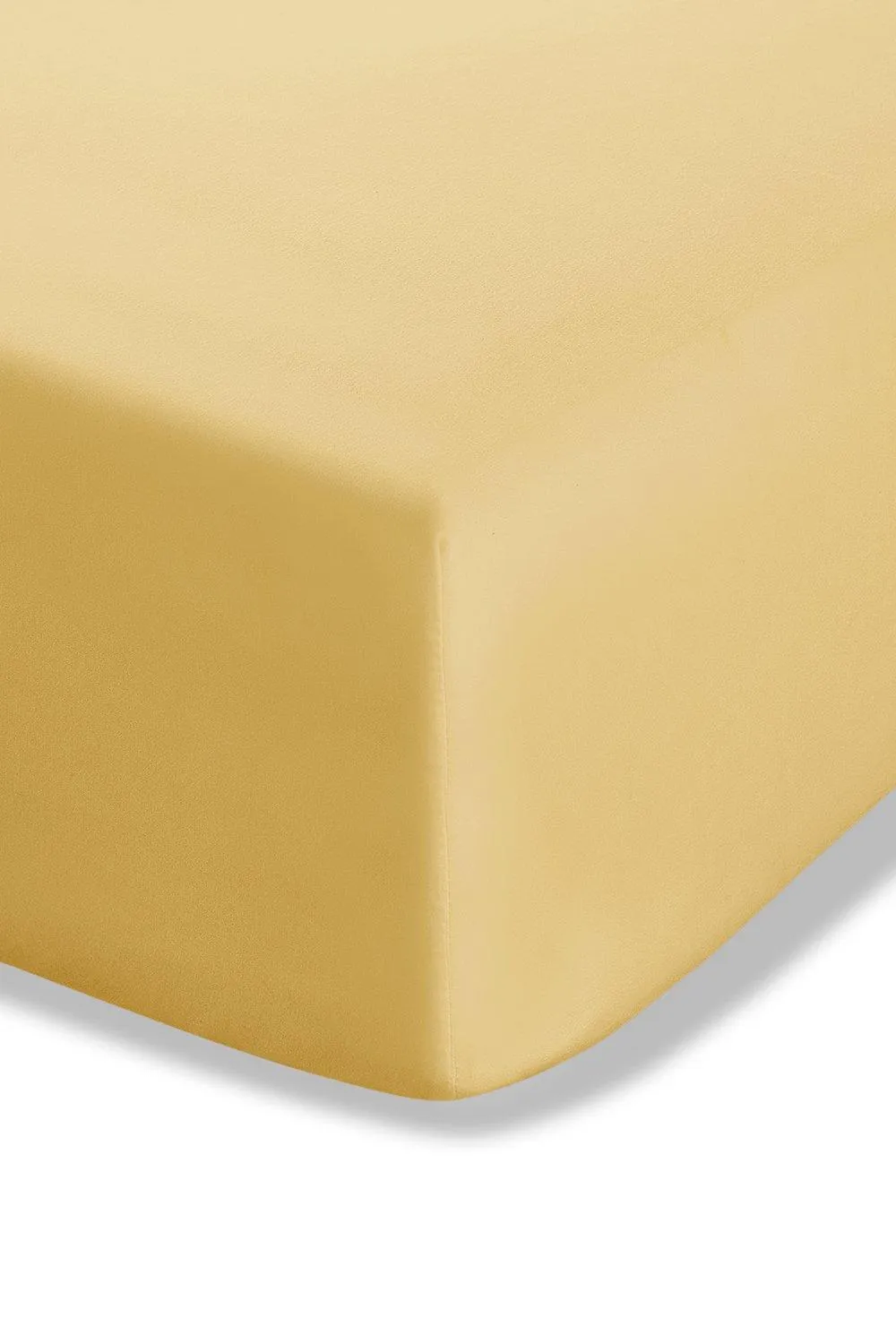 Easy Care Non Iron Double Fitted Sheet