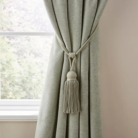 Wynter Tassel Curtain Tieback 1