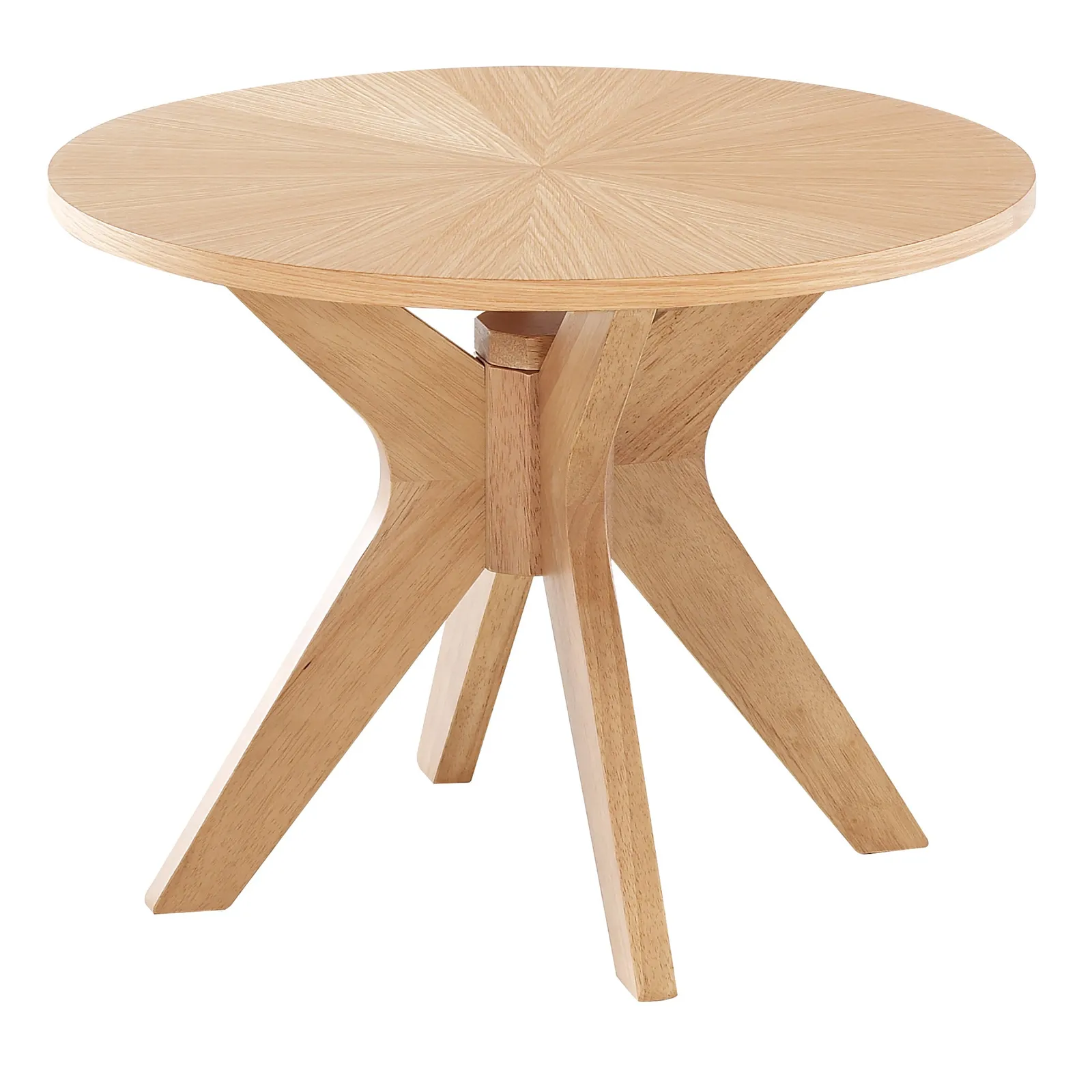 Malmo Side Table Brown