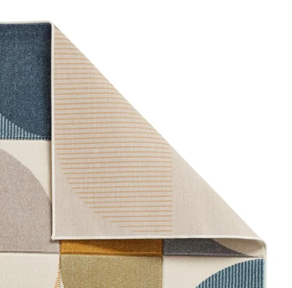 Matrix Geometric Rug 3
