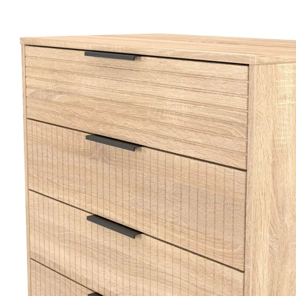 Harborne 5 Drawer Chest 5