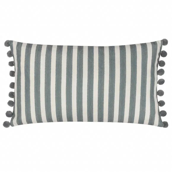 Sanderson Sessile Leaf Rectangle Cushion 4