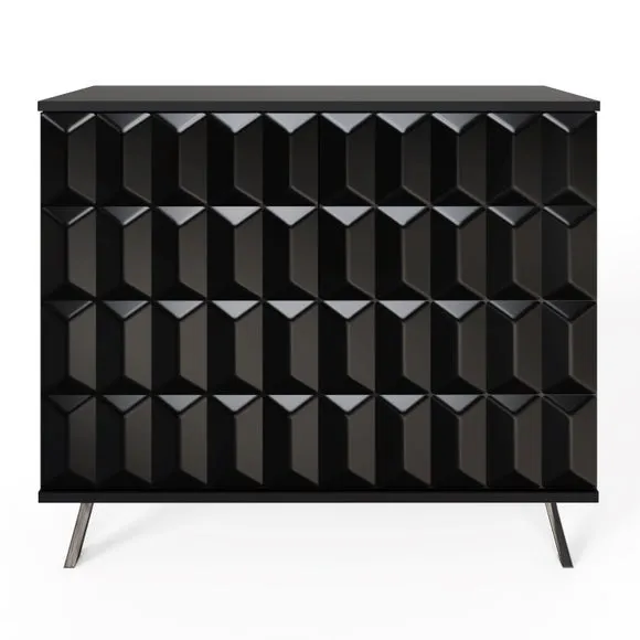 Elevate SMART LED Small Sideboard 4