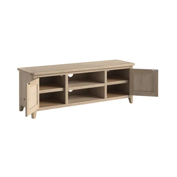 Bromley II Wide TV Stand for TVs up to 55" 4