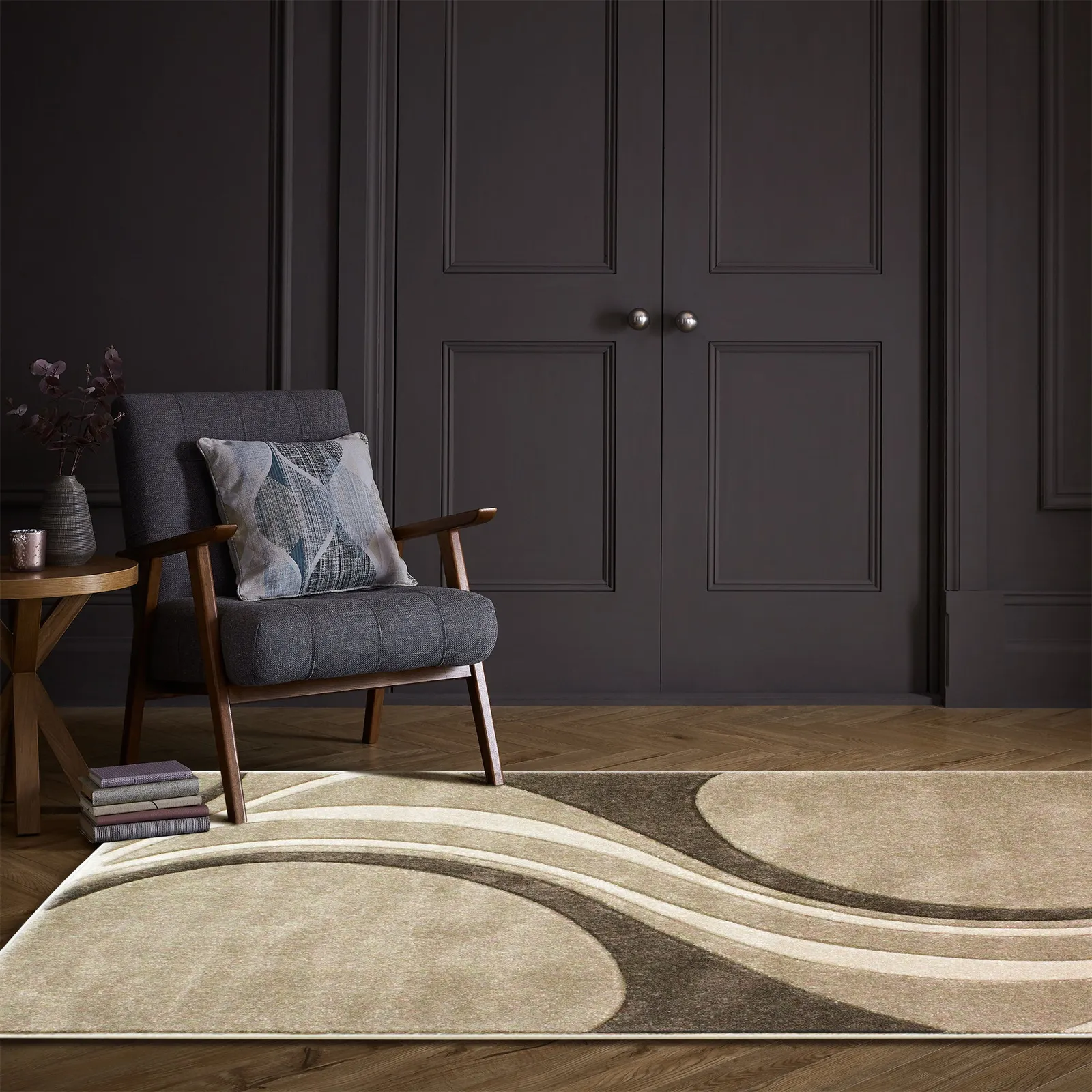 Mirage Rug Natural