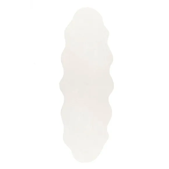 Supersoft Double Pelt Faux Fur Rug