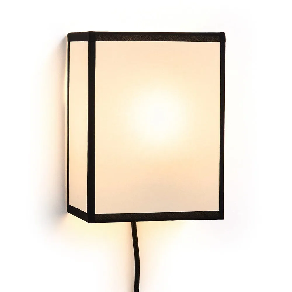 HAY Ava Square Wall Lamp 2