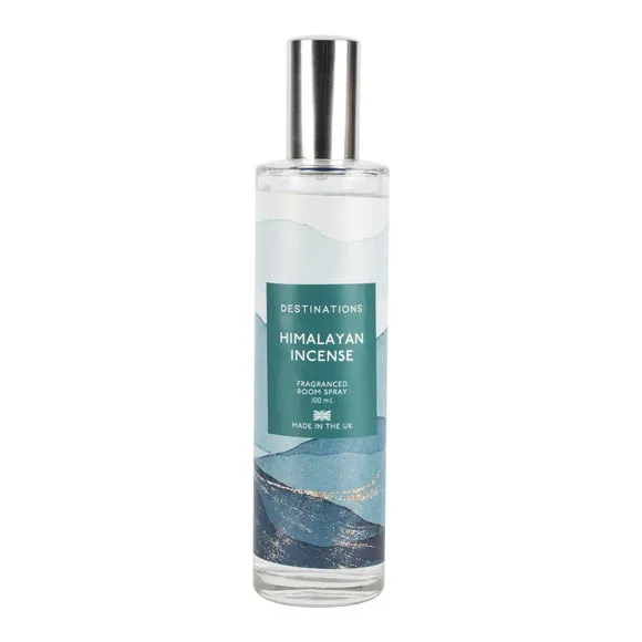 Himalayan Incense Room Spray 3
