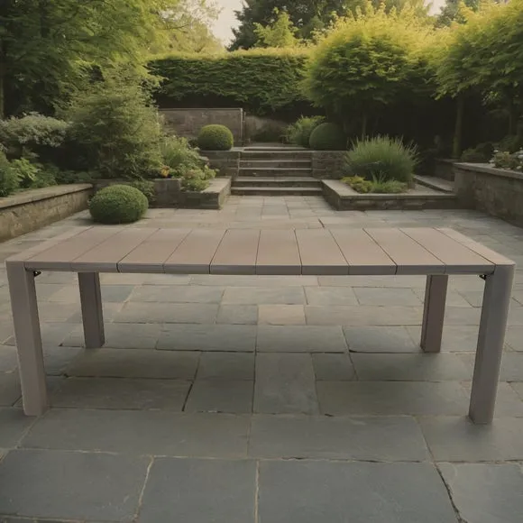 Modura Henrik Rectangular Table, 220cm 6