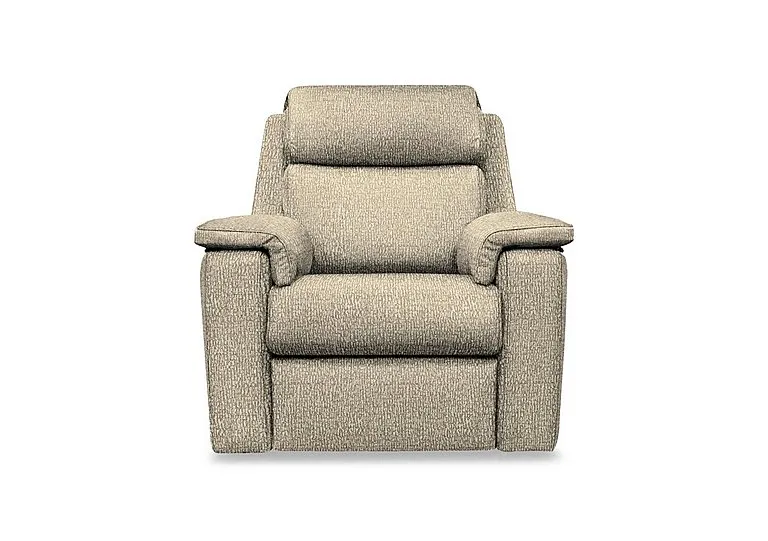 Thornbury Fabric Power Recliner Chair with Power Headrest and Power Lumbar