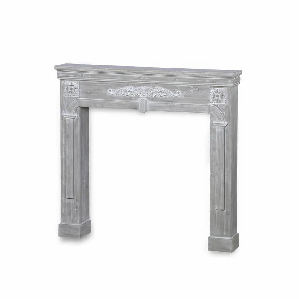 sweeek Decorative fireplace surround in Grey 4
