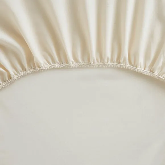Soft and Easycare 28cm Fitted Sheet 2