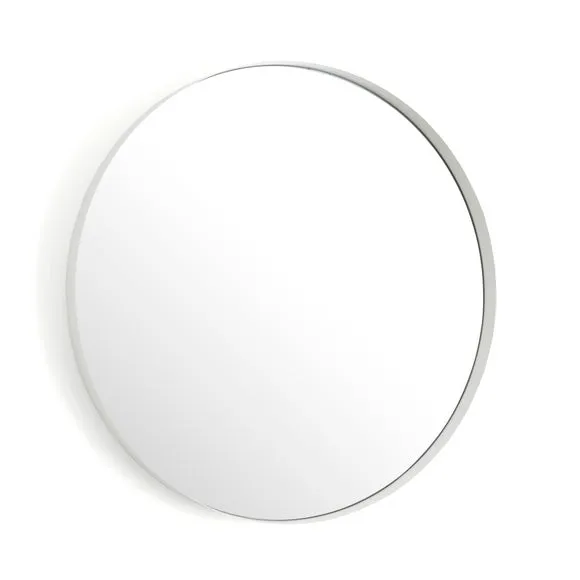 New York Round Wall Mirror 3