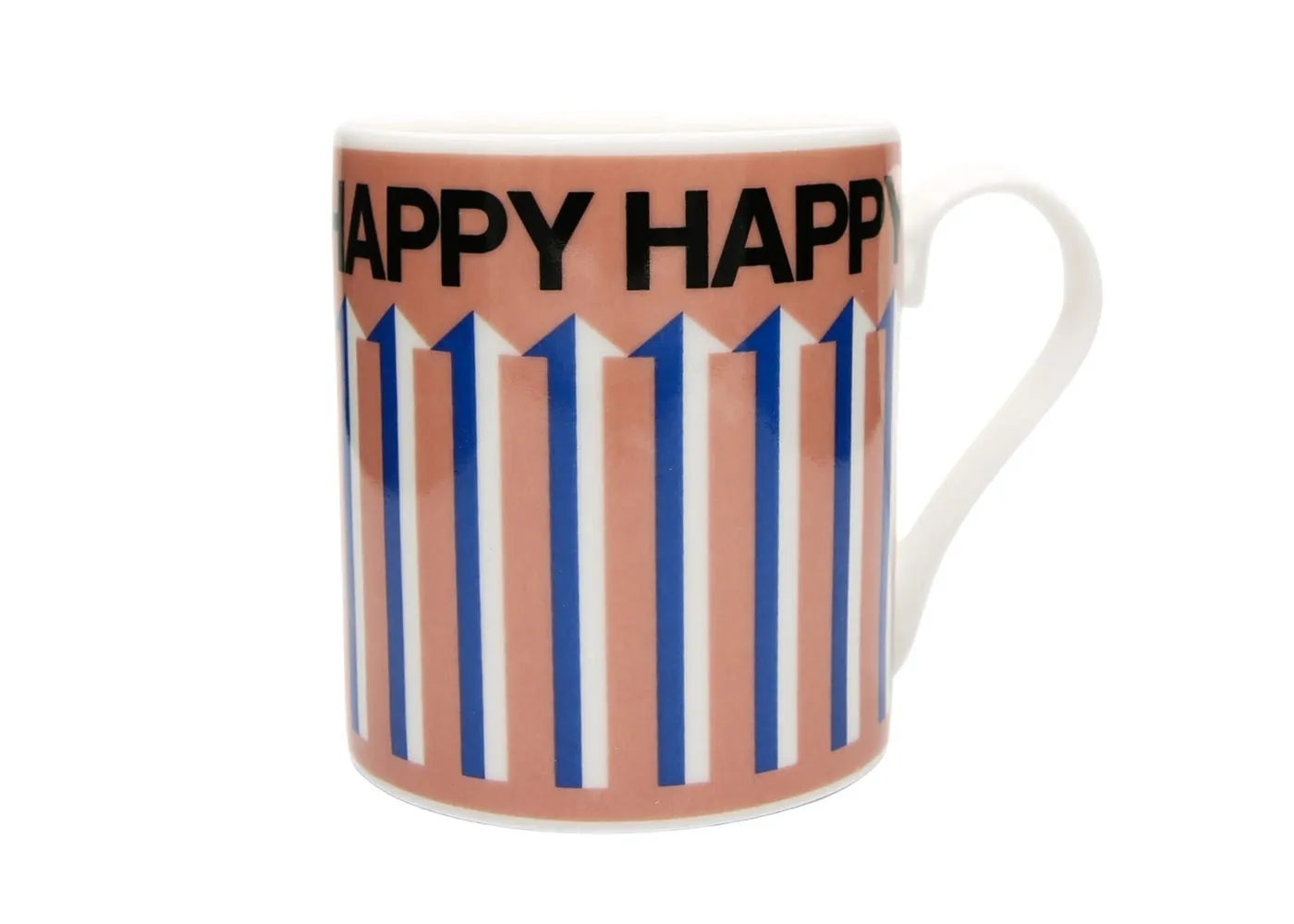 Frances Collet Mug Happy