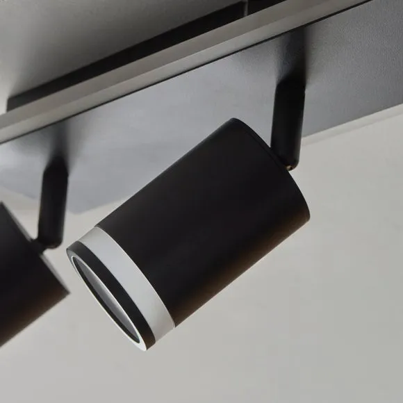 Orbit 4 Light Adjustable LED Spotlight 3
