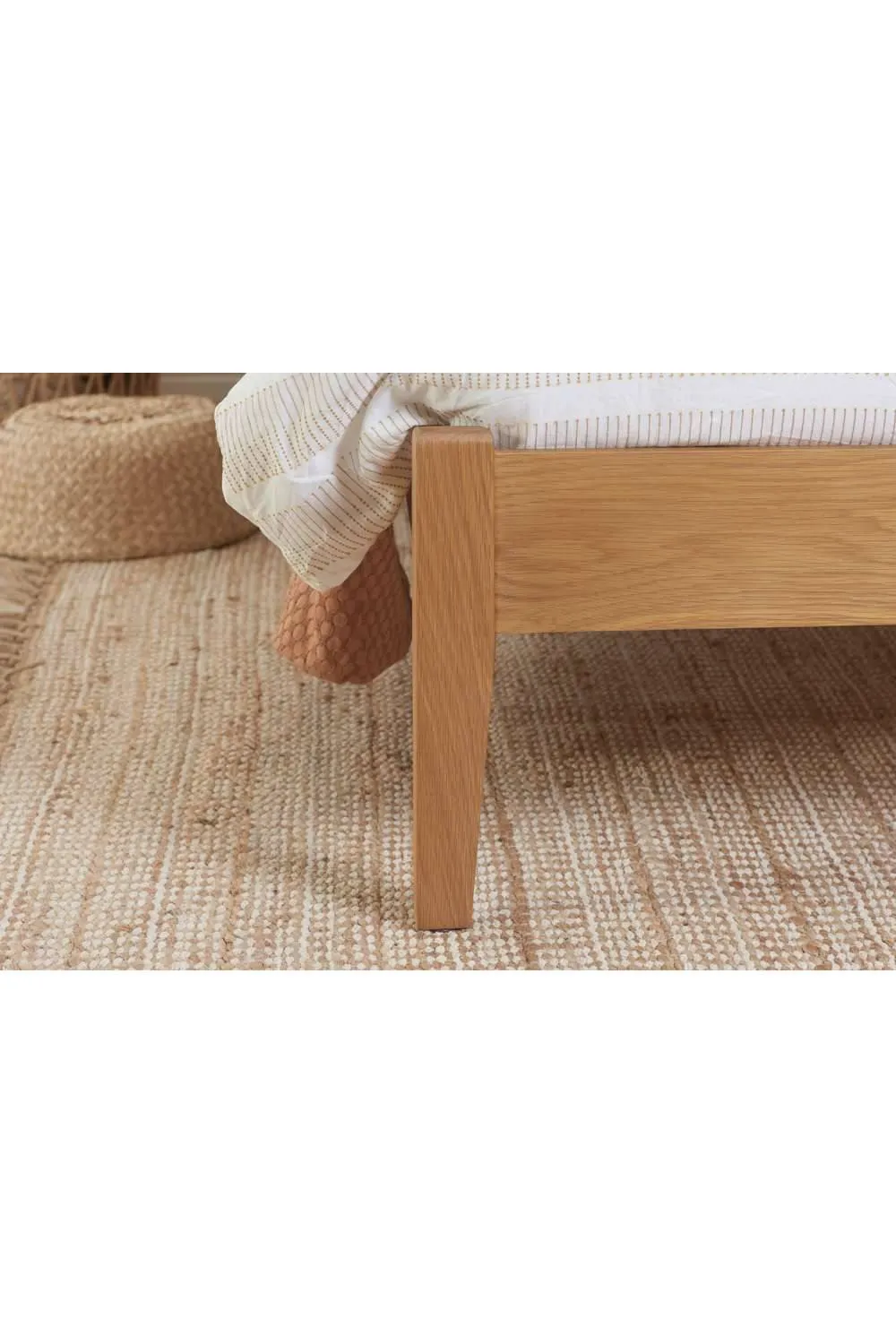 Birlea Berwick Bed in Light Brown 3