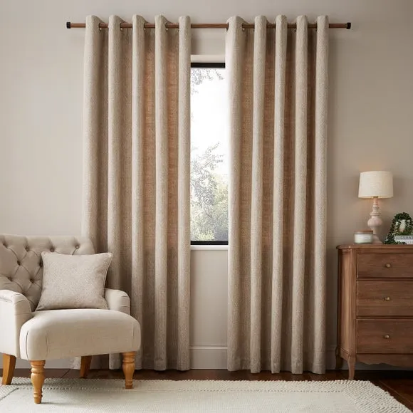 Knox Global Eyelet Curtains 2