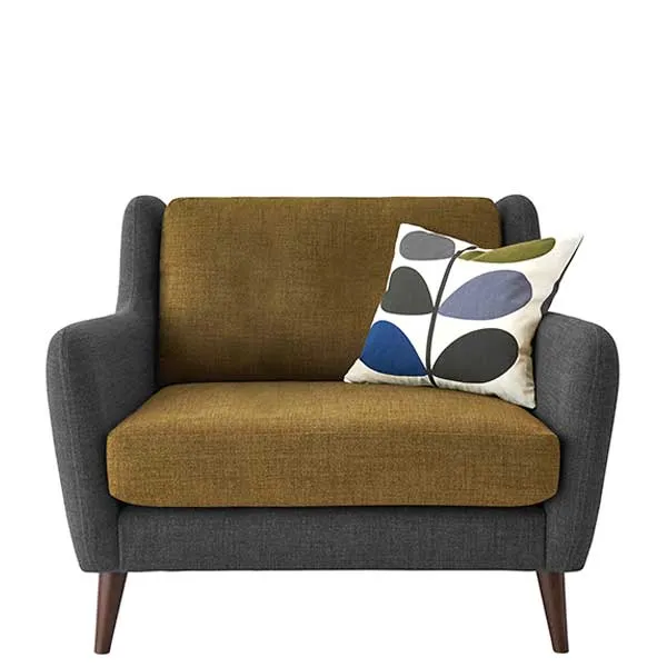 Orla Kiely Fern Snuggle Chair