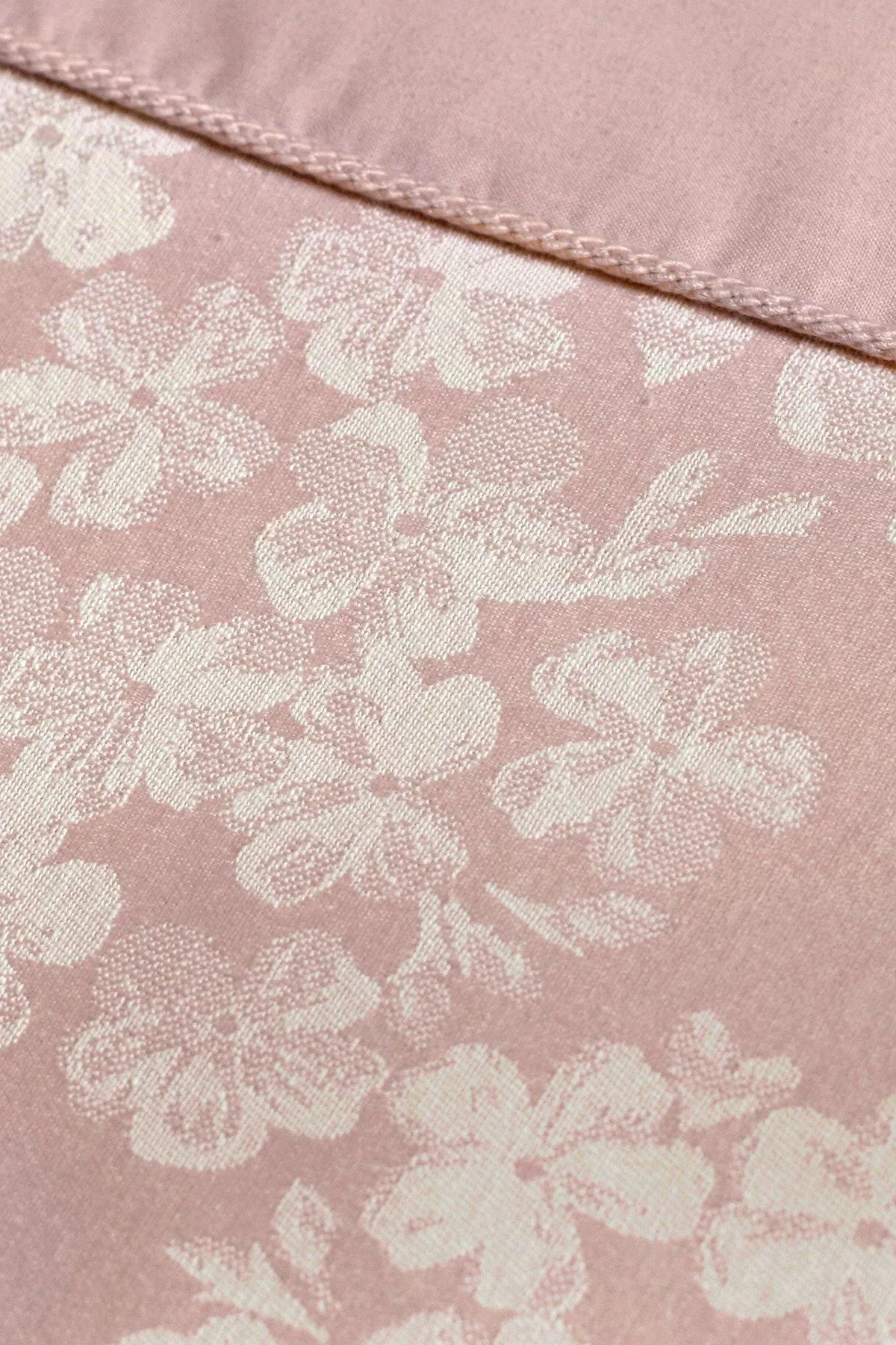 Dreams & Drapes 'Blossom' Floral Quilted Bedspread in Rose 5