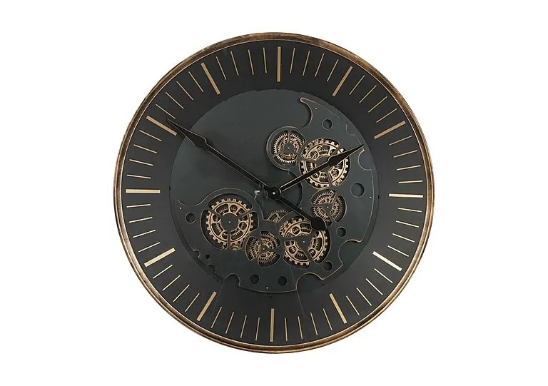 Palladium Small Wall Clock