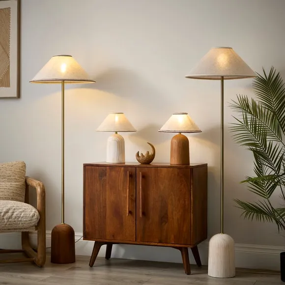 Drew Trim Table Lamp 6