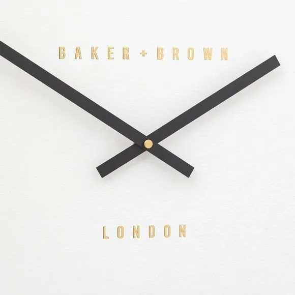 Cedar & Sage Whitby Round Wall Clock 3