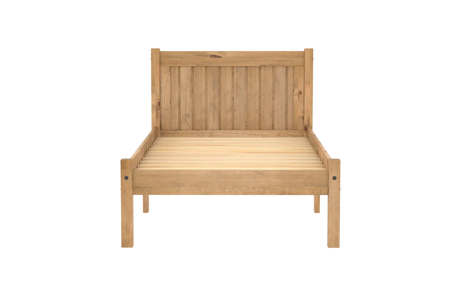 Birlea Trent Bed in Brown 4