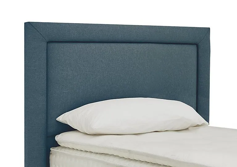 Highgrove Floor Standing Headboard - Single - Ocean