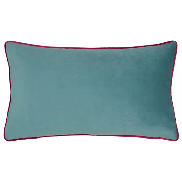 Beetalis Chenille Rectangular Cushion 5