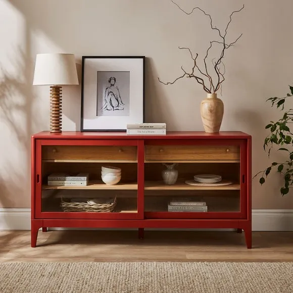 Winslow Glazed Extra Wide Sideboard