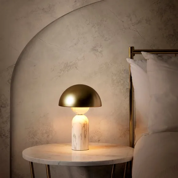 Elements Levi Touch Dimmable Table Lamp 2