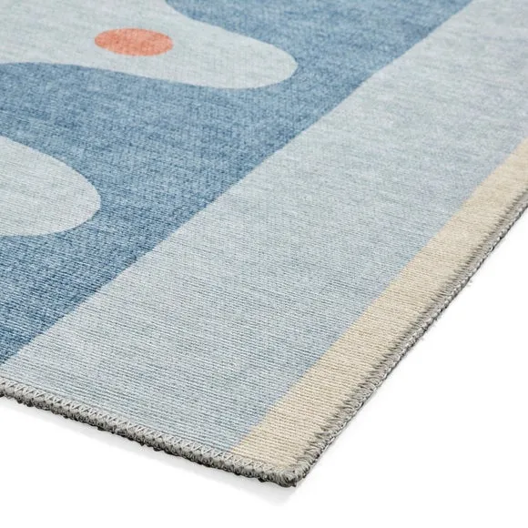 Scion Oakham Washable Rug 4