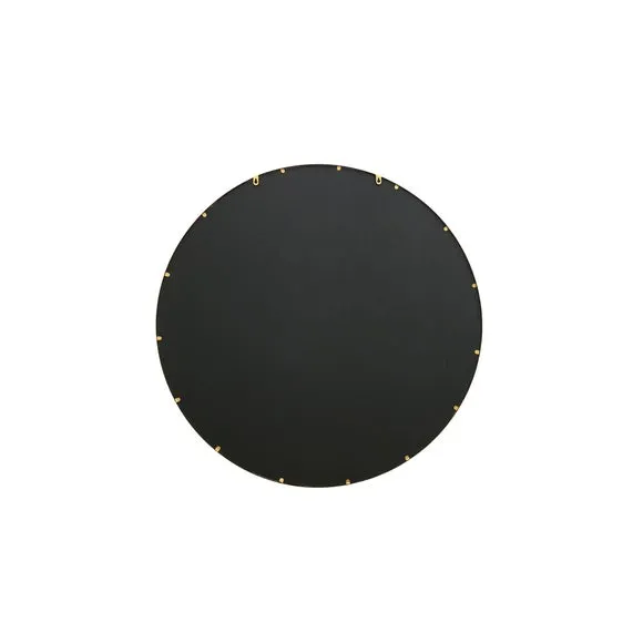 Fenestra Round Wall Mirror 3