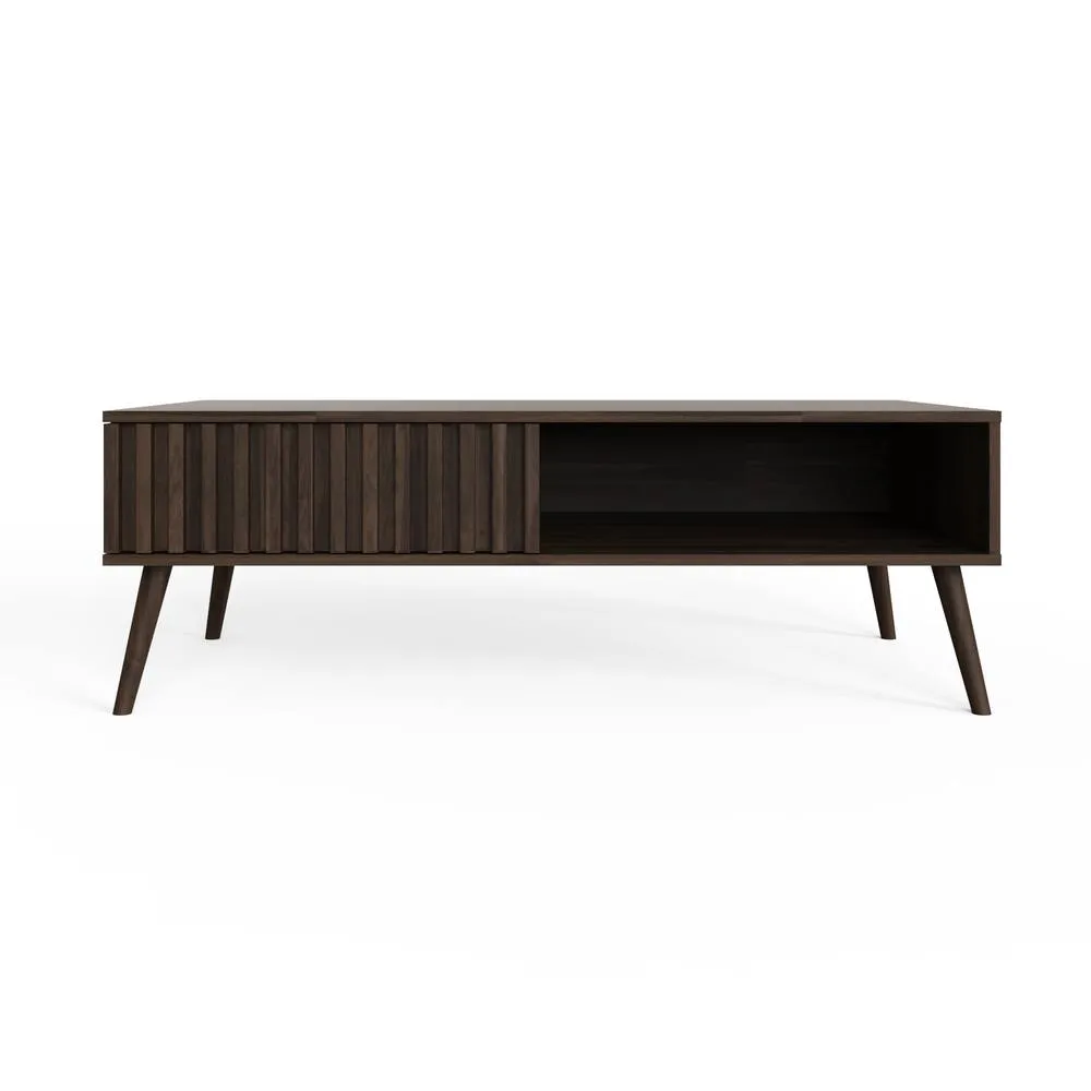 GFW Rowan Coffee Table in Walnut 4