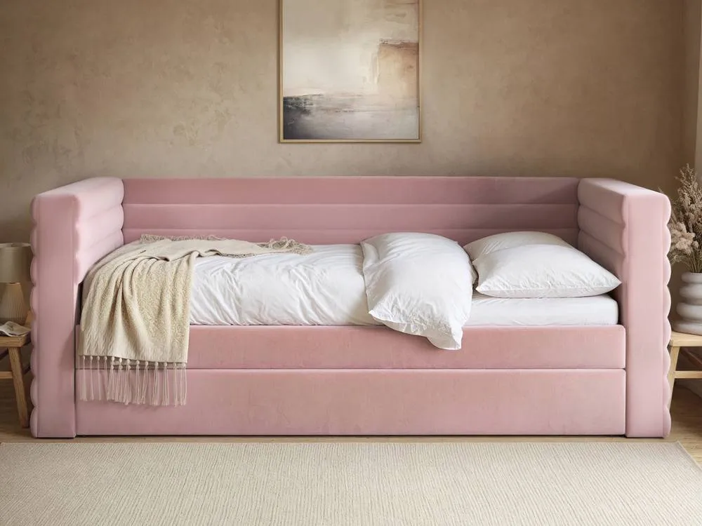 Flair Yuma Guest Bed Pink 3