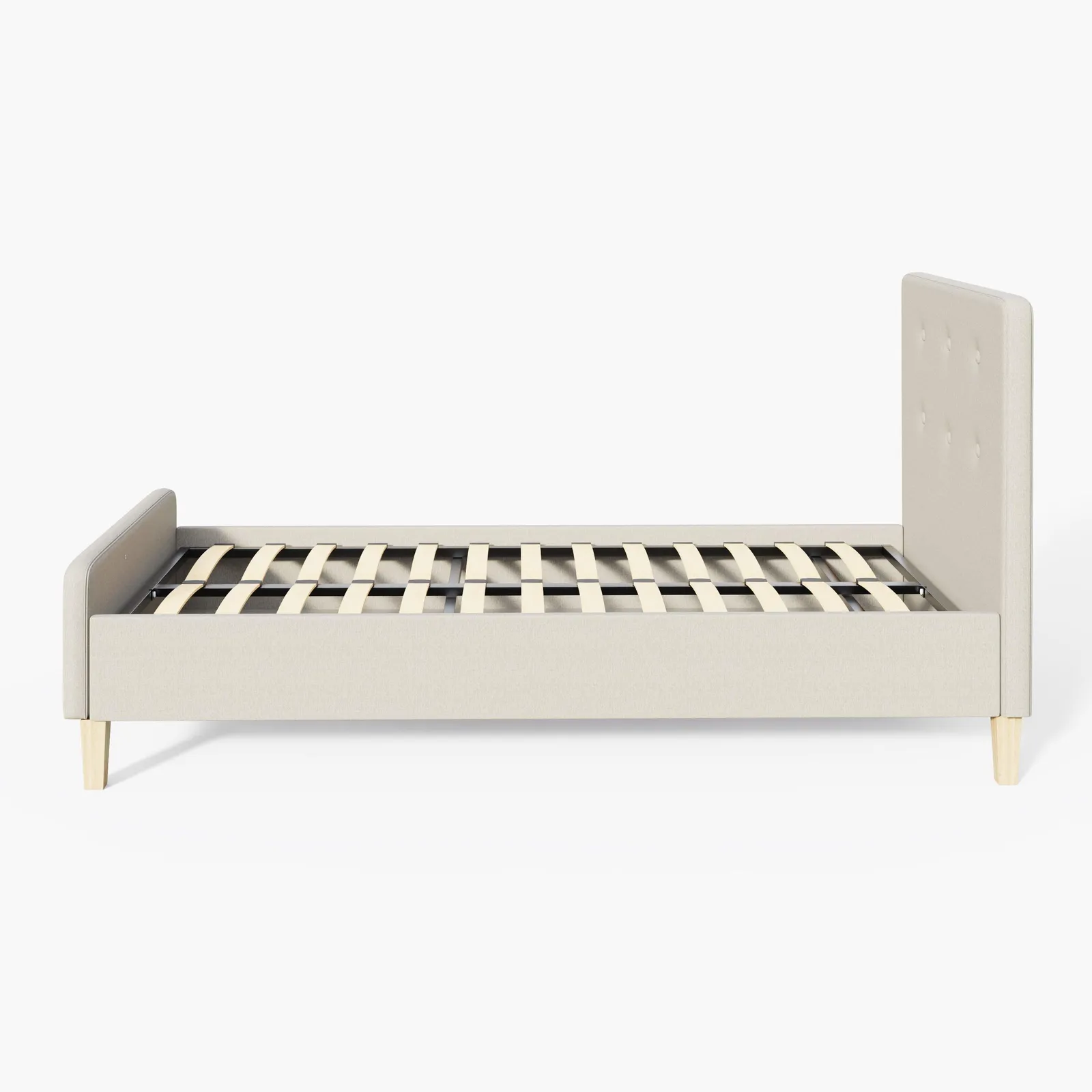 GFW Ashbourne Bed in Natural 5