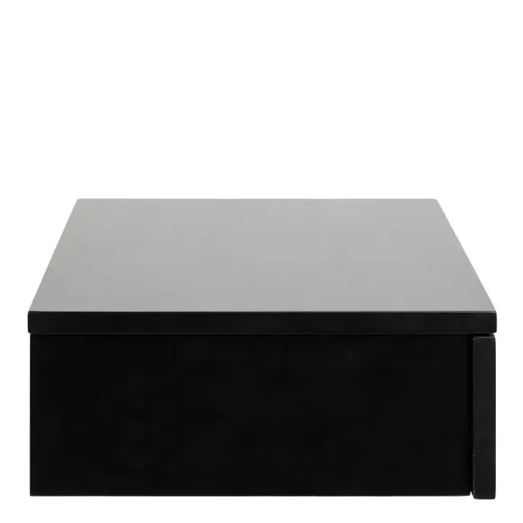Furniture To Go Avignon 1 Drawer Wall Mounted Bedside Table 4
