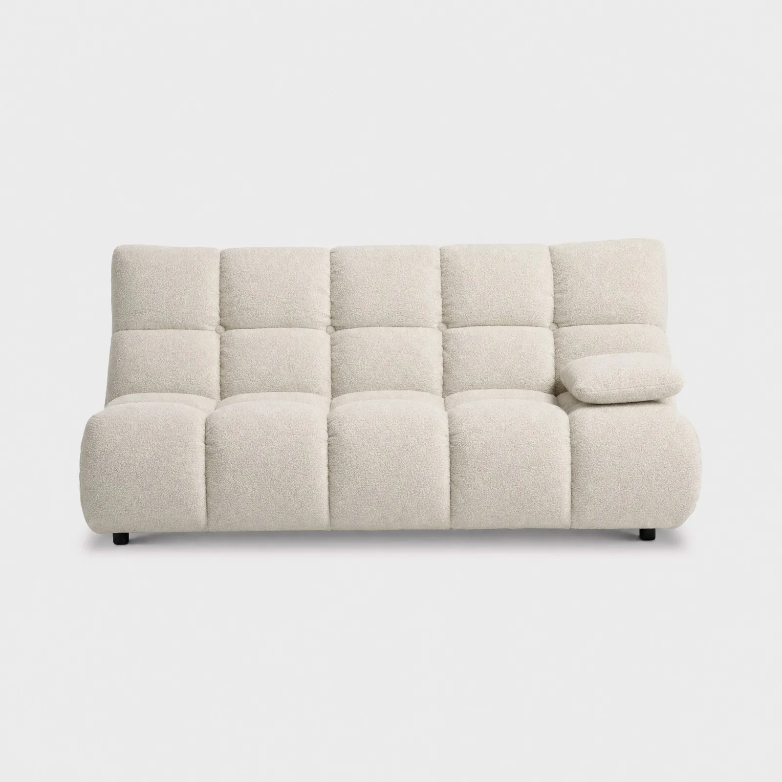 Bryce 2.5 Seater With Armrest Right, Neutral | Barker & Stonehouse 1
