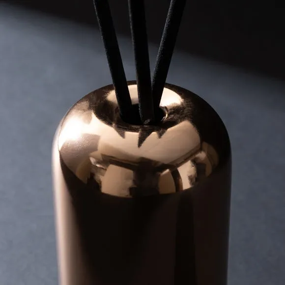 Luxe Bronze Oud & Vanilla Diffuser 2